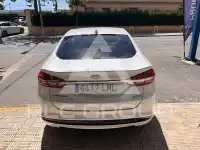 2021 Ford Mondeo