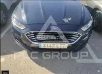 2021 Ford Mondeo