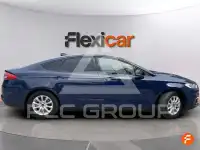 2021 Ford Mondeo