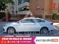 2021 Ford Mondeo