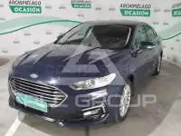 2021 Ford Mondeo