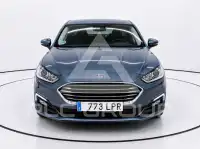 2021 Ford Mondeo