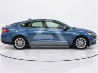 2021 Ford Mondeo