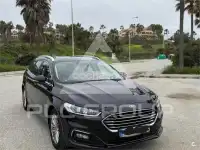 2021 Ford Mondeo