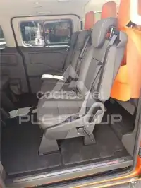 2021 Ford Tourneo