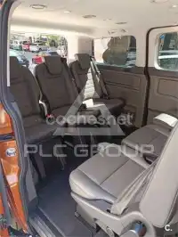 2021 Ford Tourneo