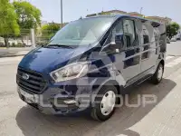2021 Ford Tourneo