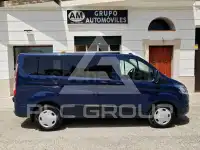 2021 Ford Tourneo