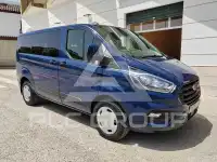 2021 Ford Tourneo