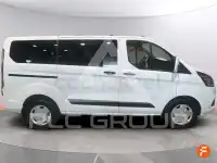 2021 Ford Tourneo