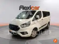 2021 Ford Tourneo