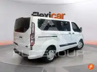 2021 Ford Tourneo