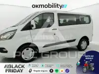 2021 Ford Tourneo