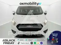 2021 Ford Tourneo