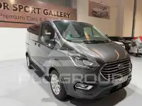 2021 Ford Tourneo
