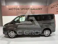 2021 Ford Tourneo