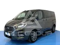 2021 Ford Tourneo