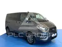2021 Ford Tourneo