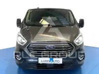 2021 Ford Tourneo