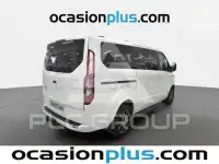 2021 Ford Tourneo