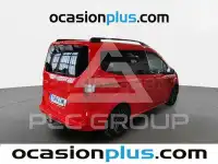 2021 Ford Tourneo