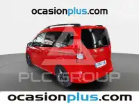 2021 Ford Tourneo
