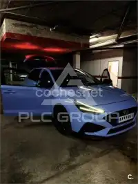 2021 Hyundai I30
