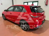 2021 Hyundai I30
