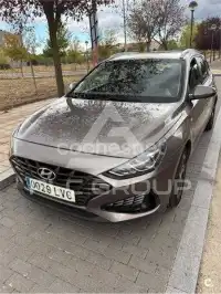 2021 Hyundai I30