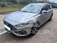 2021 Hyundai I30