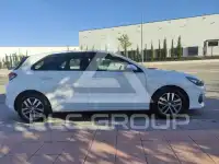 2021 Hyundai I30