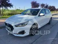 2021 Hyundai I30