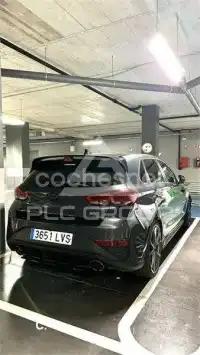 2021 Hyundai I30