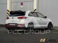2021 Hyundai I30