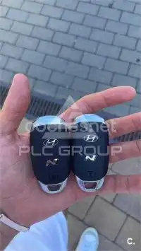 2021 Hyundai I30