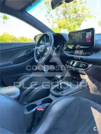 2021 Hyundai I30