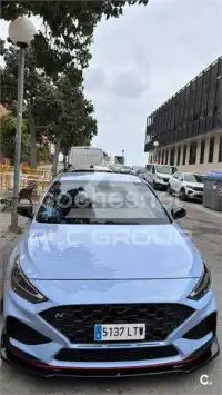 2021 Hyundai I30