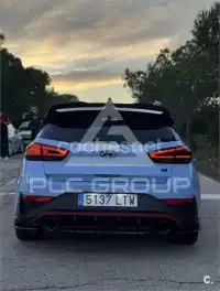 2021 Hyundai I30