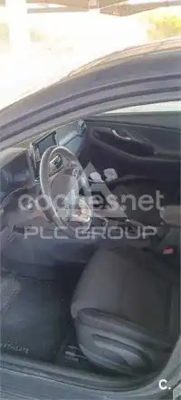 2021 Hyundai I30
