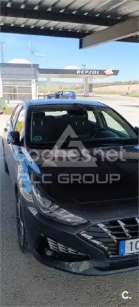 2021 Hyundai I30