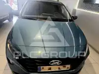 2021 Hyundai I20