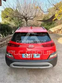 2021 Hyundai Kona