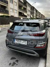 2021 Hyundai Kona