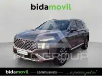 2021 Hyundai Santa Fe
