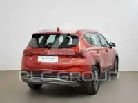 2021 Hyundai Santa Fe