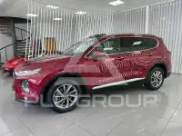 2021 Hyundai Santa Fe