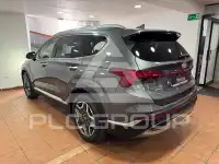 2021 Hyundai Santa Fe
