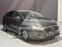 2021 Hyundai Ioniq