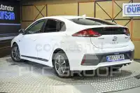 2021 Hyundai Ioniq