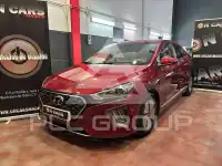 2021 Hyundai Ioniq